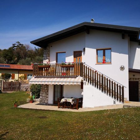 Appartamento Casa Maestri Malcesine Esterno foto