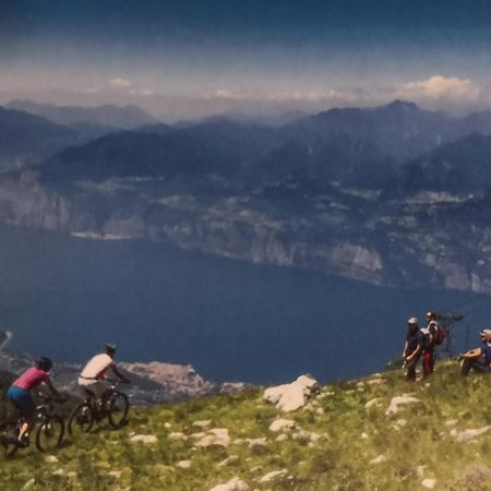 Appartamento Casa Maestri Malcesine Esterno foto