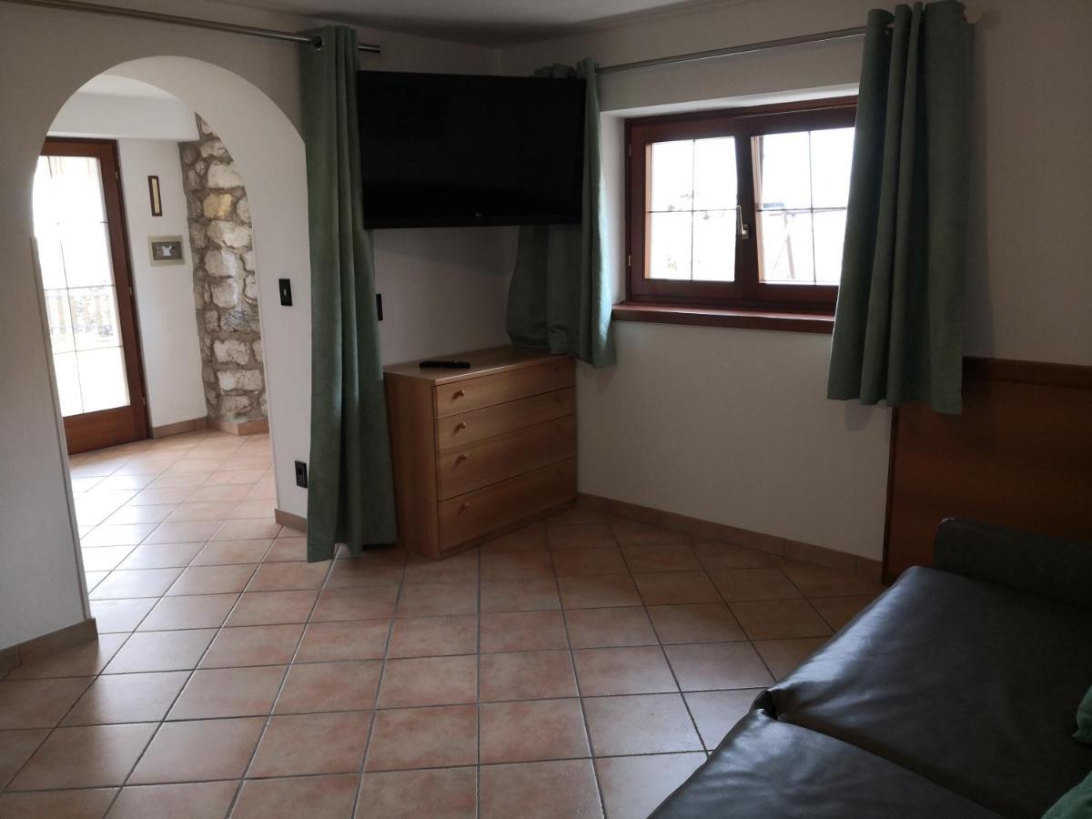 Appartamento Casa Maestri Malcesine Esterno foto