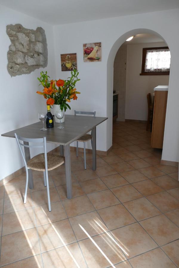 Appartamento Casa Maestri Malcesine Esterno foto