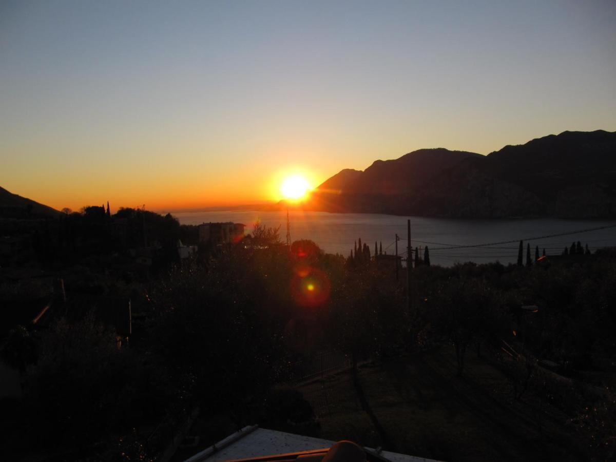Appartamento Casa Maestri Malcesine Esterno foto