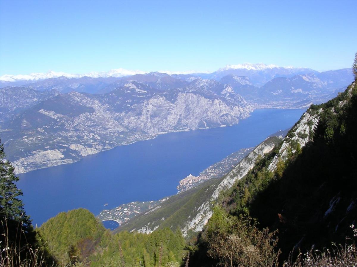 Appartamento Casa Maestri Malcesine Esterno foto