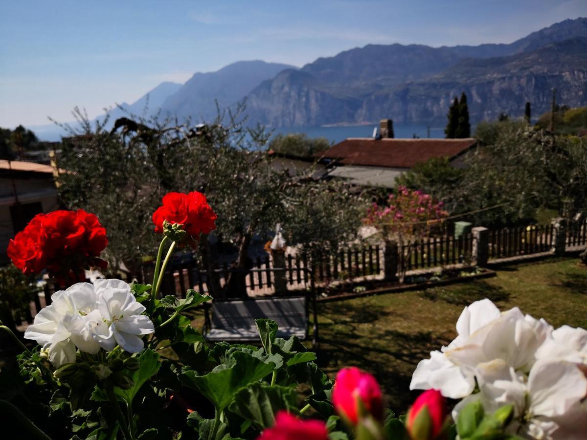 Appartamento Casa Maestri Malcesine Esterno foto