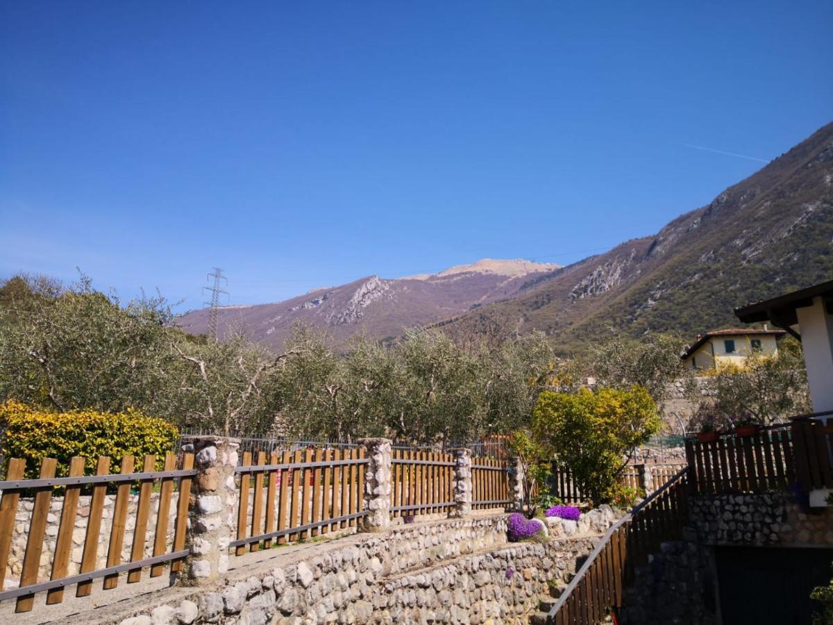 Appartamento Casa Maestri Malcesine Esterno foto