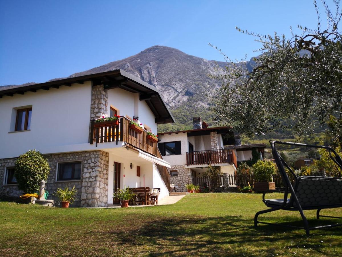 Appartamento Casa Maestri Malcesine Esterno foto