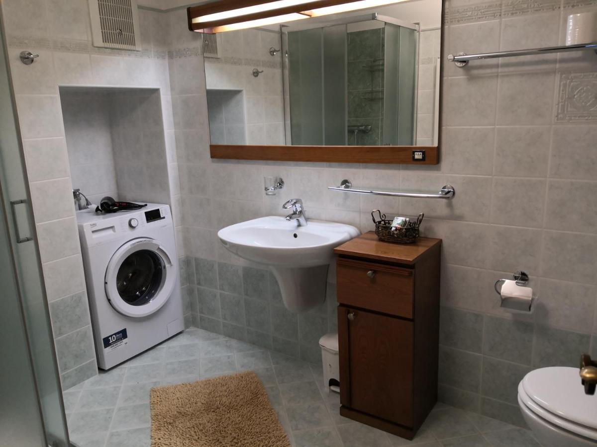 Appartamento Casa Maestri Malcesine Esterno foto
