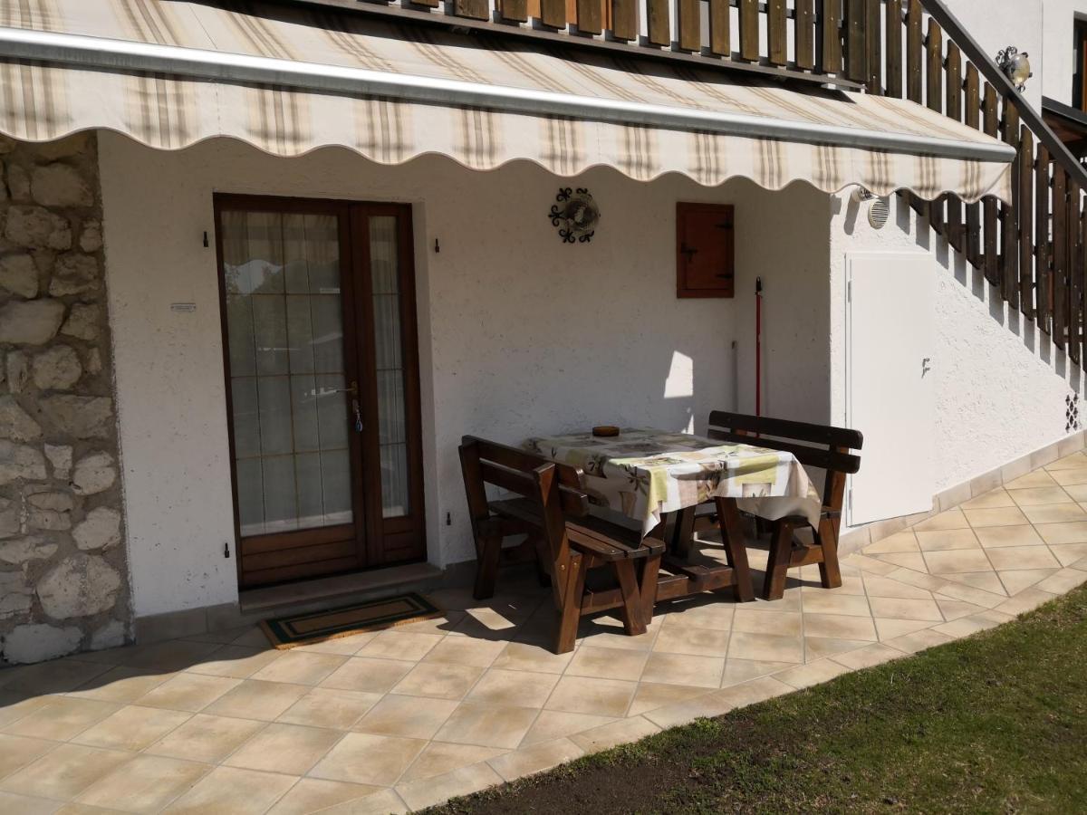 Appartamento Casa Maestri Malcesine Esterno foto
