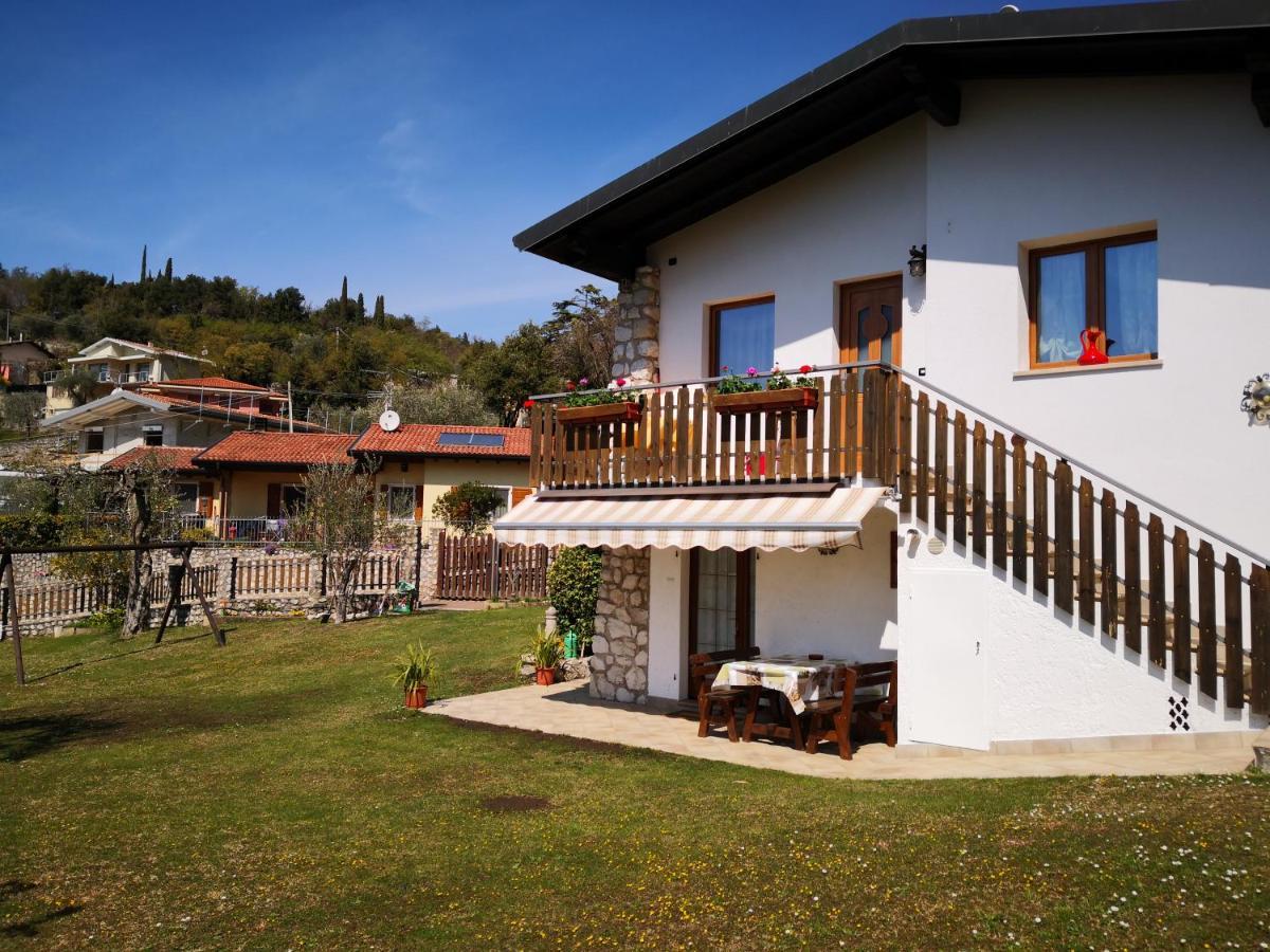 Appartamento Casa Maestri Malcesine Esterno foto