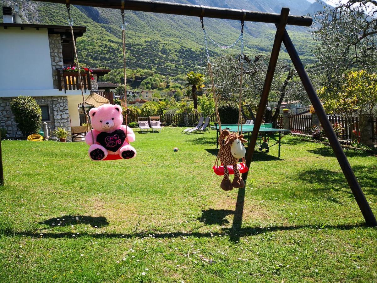 Appartamento Casa Maestri Malcesine Esterno foto