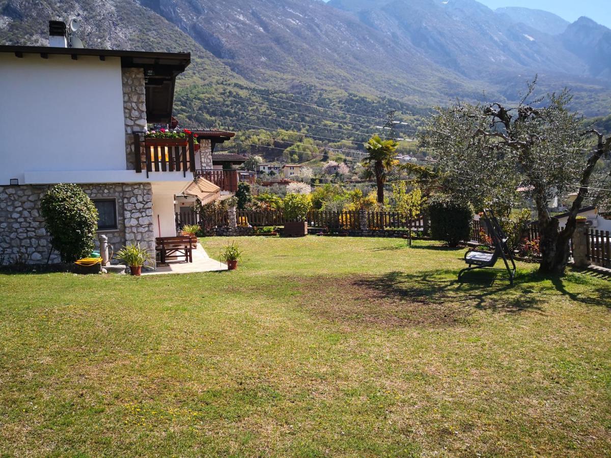 Appartamento Casa Maestri Malcesine Esterno foto