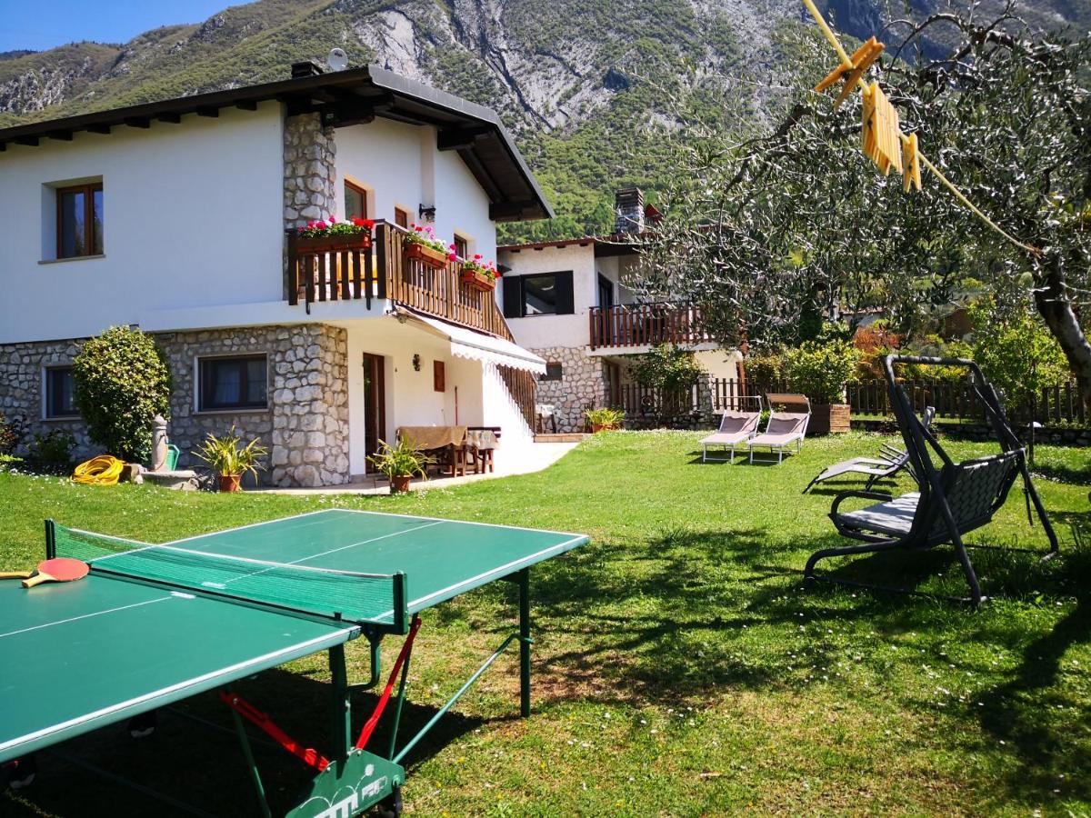 Appartamento Casa Maestri Malcesine Esterno foto