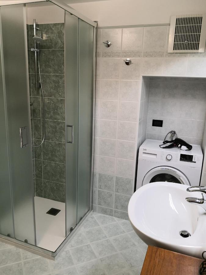 Appartamento Casa Maestri Malcesine Esterno foto