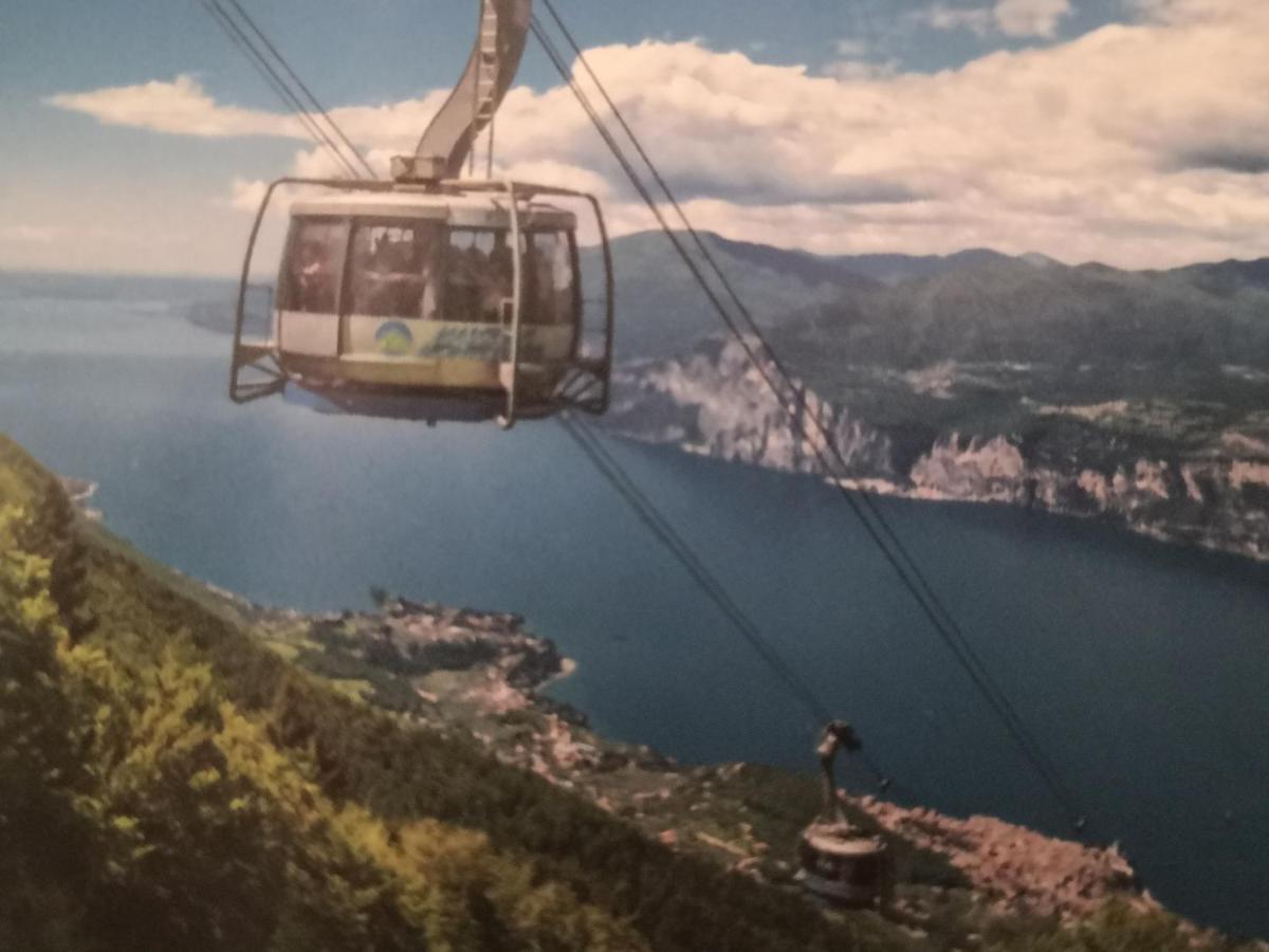 Appartamento Casa Maestri Malcesine Esterno foto