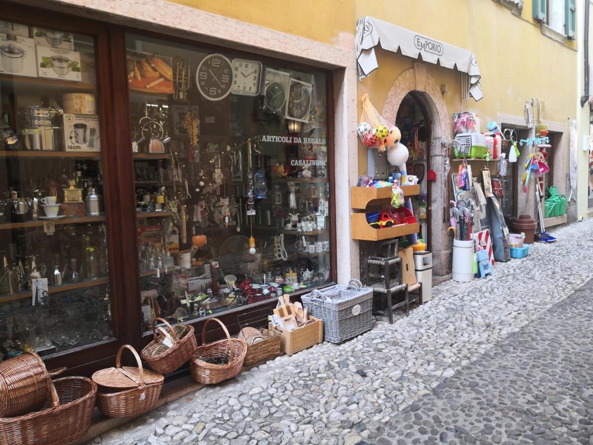 Appartamento Casa Maestri Malcesine Esterno foto