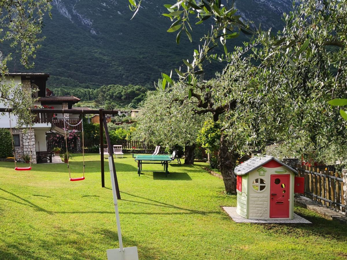 Appartamento Casa Maestri Malcesine Esterno foto
