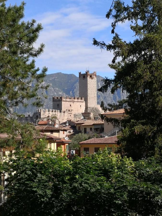Appartamento Casa Maestri Malcesine Esterno foto