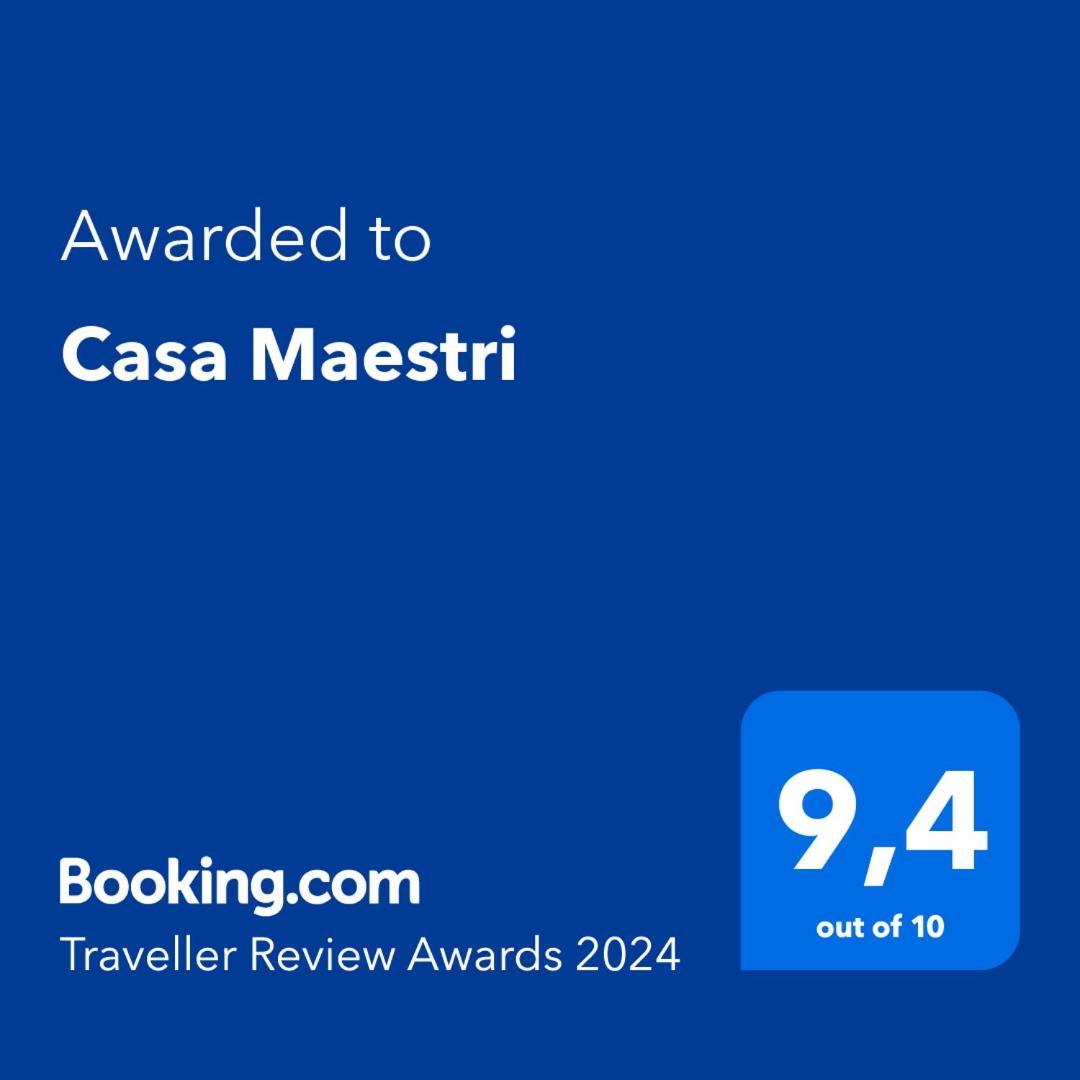 Appartamento Casa Maestri Malcesine Esterno foto